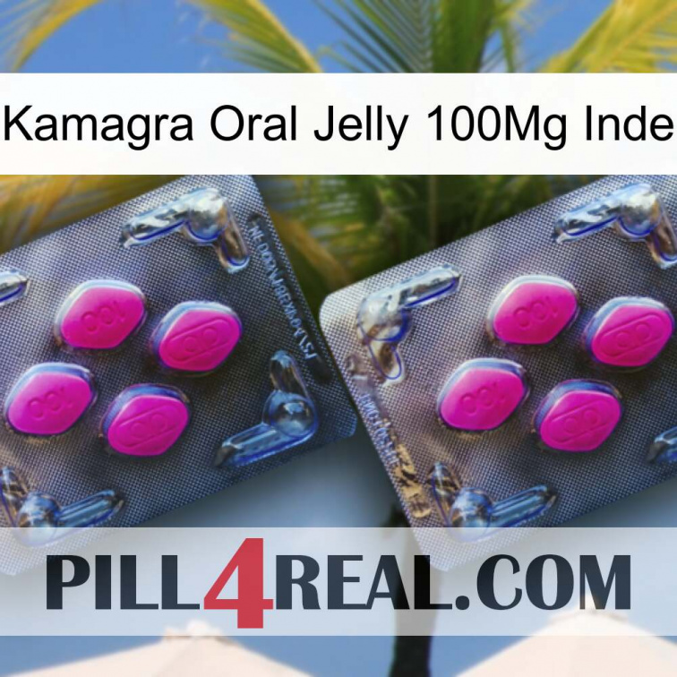 Kamagra Oral Jelly 100Mg India 01